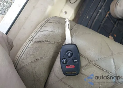 2010 Honda Accord 3.5 Ex-L z USA, uszkodzony, nr VIN 5KBCP3F85AB012897